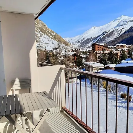 Skis Aux Pieds 3 Pieces - Fr-1-411-972 Apartamento